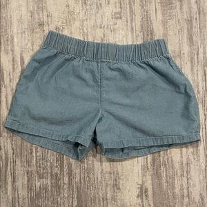 Carter's Blue Kid's Denim Shorts